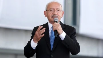Kılı&ccedil;daroğlu: Umutsuzluğa kapılmayın, az kaldı...