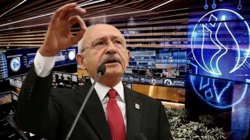 Kılıçdaroğlu uyardı: Küçük yatırımcıyı soymaya hazırlanıyorlar!