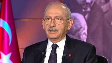 Kılı&ccedil;daroğlu: Vatandaşlarımız Avrupa'ya vizesiz girecek