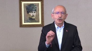 Kılıçdaroğlu: Vatanını seven sandığa gelsin...