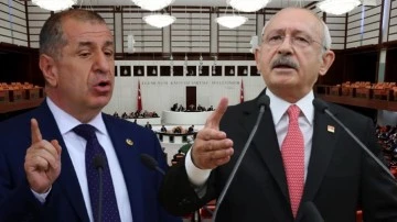 Kılı&ccedil;daroğlu ve 33 milletvekilinin dokunulmazlık dosyası TBMM'de