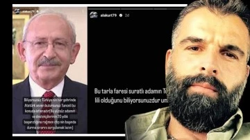 Kılıçdaroğlu ve Tuncelilere ağır hakaret!