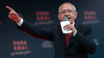 Kılı&ccedil;daroğlu: Yapanları da, yaptıranları da biliyoruz!