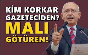 Kılı&ccedil;daroğlu: Yasa ge&ccedil;erse AYM'ye g&ouml;t&uuml;receğiz!
