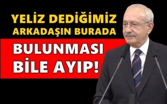 Kılıçdaroğlu: Yeliz arkadaş sorumluyu buldu!