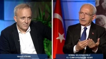 Kılı&ccedil;daroğlu'ndan 'se&ccedil;im gecesi sokağa &ccedil;ıkmayın' uyarısı