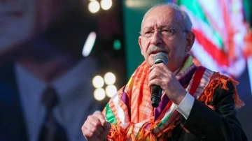 Kılıçdaroğlu: Türkiye’yi yeniden inşa etmek zorundayız