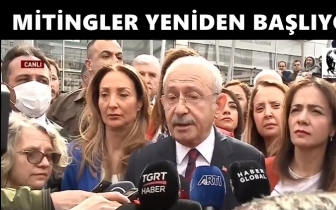 Kılı&ccedil;daroğlu yine i&ccedil;eri alınmadı!