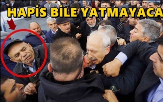 Kılı&ccedil;daroğlu'na lin&ccedil; girişiminde karar &ccedil;ıktı!