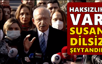 Kılı&ccedil;daroğlu'na MEB'in kapısı da kapandı!