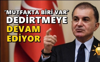Kılı&ccedil;daroğlu&rsquo;na yanıt yine &Ouml;mer &Ccedil;elik'ten...
