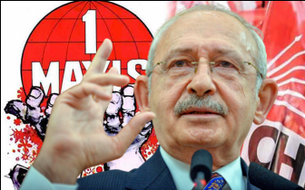Kılı&ccedil;daroğlu'ndan 1 Mayıs talimatı...