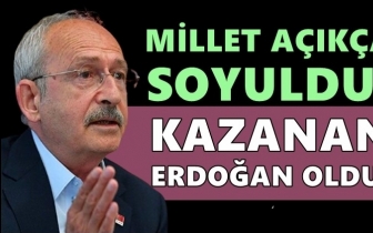 Kılıçdaroğlu'ndan: A Haber'de karşıma çık!