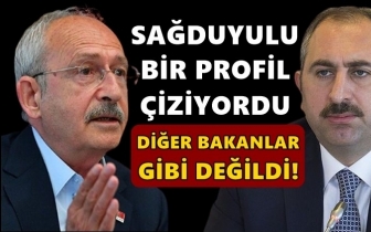 Kılıçdaroğlu'ndan Abdulhamit Gül açıklaması