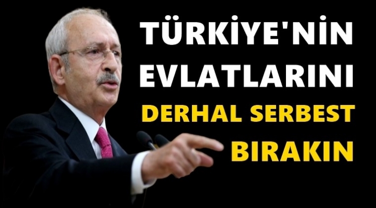 Kılı&ccedil;daroğlu&rsquo;ndan Boğazi&ccedil;i a&ccedil;ıklaması...