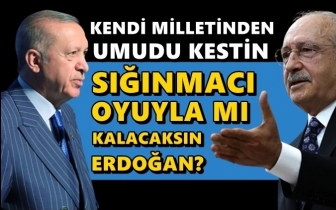 Kılı&ccedil;daroğlu'ndan Erdoğan'a m&uuml;lteci yanıtı!