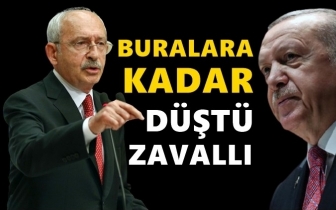 Kılı&ccedil;daroğlu'ndan Erdoğan'a tepki...