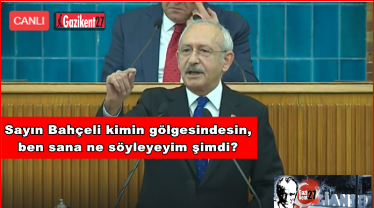 Kılı&ccedil;daroğlu'ndan 'Ergenekon' yorumu
