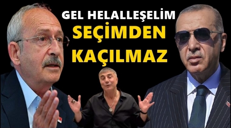 Kılı&ccedil;daroğlu'ndan 'erken se&ccedil;im' &ccedil;ağrısı...