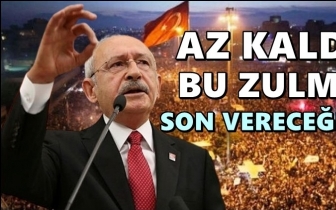 Kılıçdaroğlu'ndan Gezi davası tepkisi...