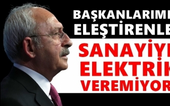 Kılı&ccedil;daroğlu'ndan İmamoğlu ve Yavaş paylaşımı