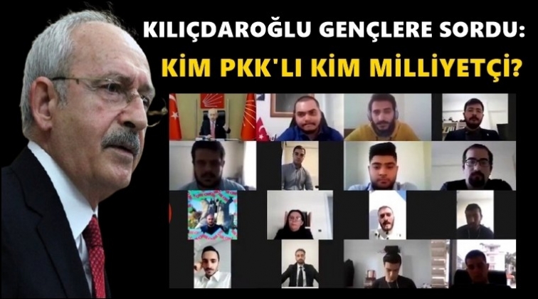 Kılıçdaroğlu’ndan MHP’ye tepki