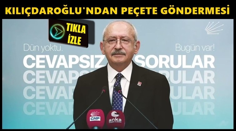 Kılıçdaroğlu'ndan Bakan Koca'ya videolu yanıt