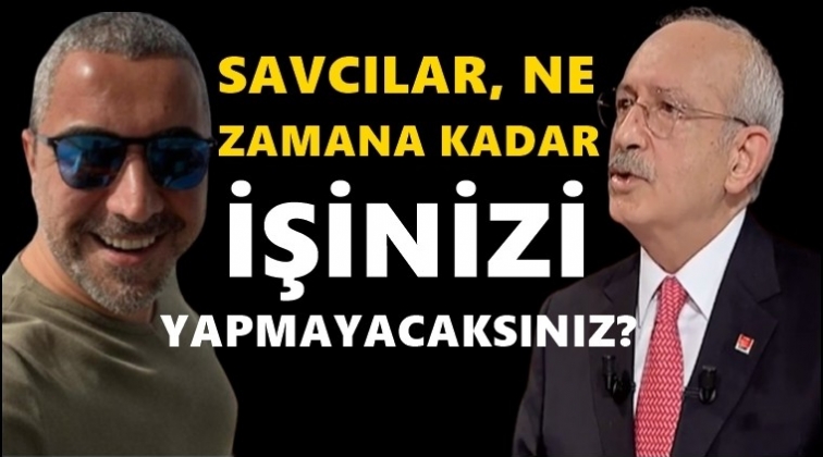 Kılı&ccedil;daroğlu'ndan Veyis Ateş a&ccedil;ıklaması!