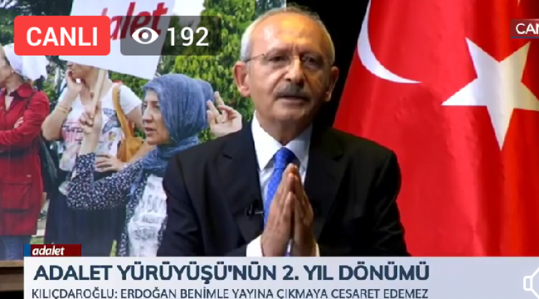 Kılıçdaroğlu'nu linç için hazırlık yapılmış