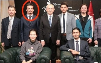 Kılı&ccedil;daroğlu'nu ziyaret etti g&ouml;revden alındı!