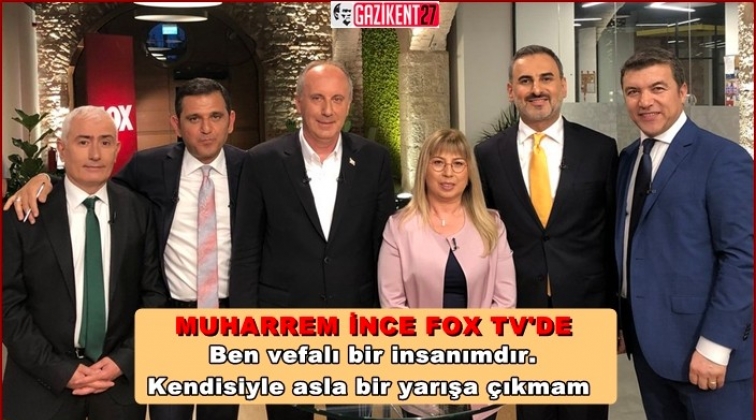 Kılı&ccedil;daroğlu&rsquo;nun karşısında asla aday olmam