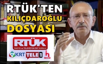 Kılı&ccedil;daroğlu&rsquo;nun videosunu yayınlamak su&ccedil; mu?