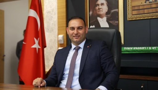 Kilis Belediye Başkanı Hakan Bilecen, CHP'den istifa etti