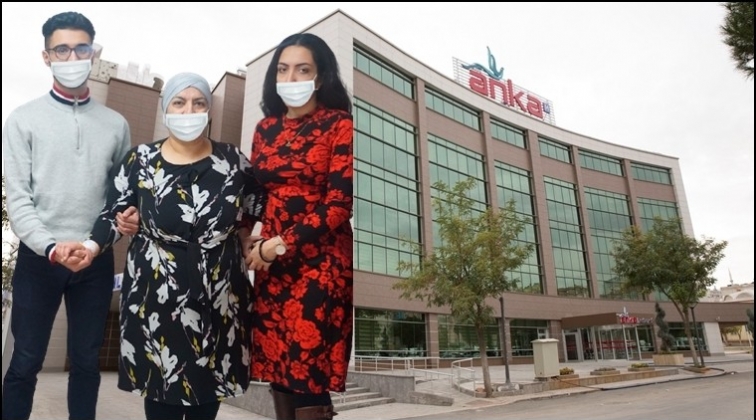 Kilo vermek i&ccedil;in Londra&rsquo;dan Gaziantep&rsquo;e geldi