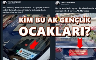 Kim bu AK Gen&ccedil;lik Ocakları?
