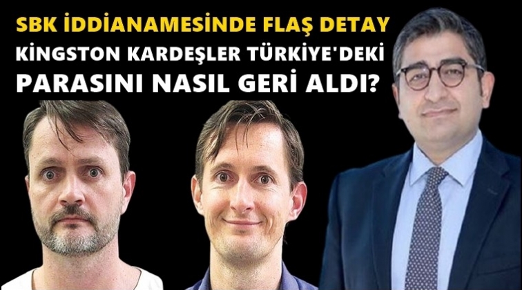 Kingston Kardeşler T&uuml;rkiye&rsquo;deki parasını nasıl geri aldı?