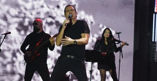 Kıra&ccedil;, Gazianteplilere keyifli bir akşam yaşattı...