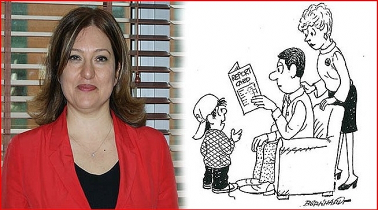 Kırık notların sorumlusu sadece &ccedil;ocuk değil