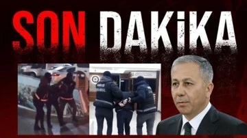 Kırmızı bültenle aranan bir kişi daha İstanbul'da yakalandı!