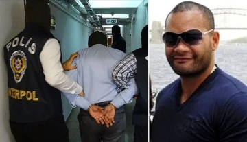 Kırmızı b&uuml;ltenle aranan &ccedil;ete lideri İstanbul&rsquo;da yakalandı!