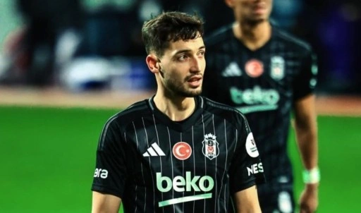 Kırmızı kart gören Tayyip Talha Sanuç'tan açıklama!