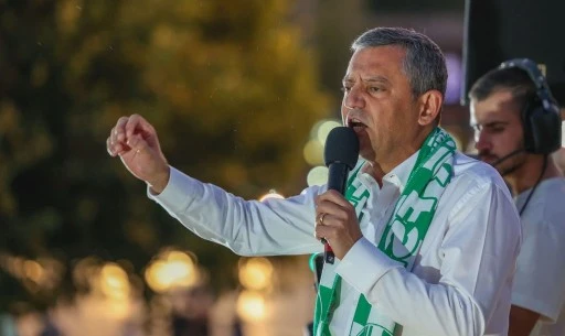 CHP'den Kırşehir'de tarihi miting...