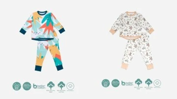 Kız Çocuk Pijama Takımı