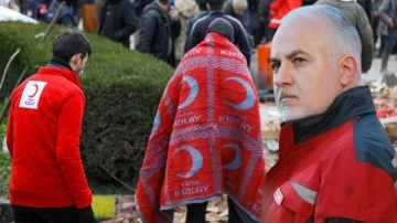 Kızılay'da 3.5 milyon avroluk battaniye parası kayıp iddiası!