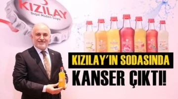 Kızılay'da skandal bitmiyor: Madensuyunda arsenik çıktı!