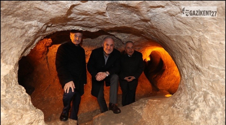 Kızılay Genel Başkanı Milli Mücadele Müzesi’ni gezdi