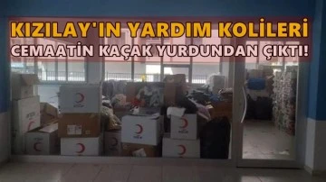 Kızılay'ın bir skandalı daha ortaya &ccedil;ıktı!