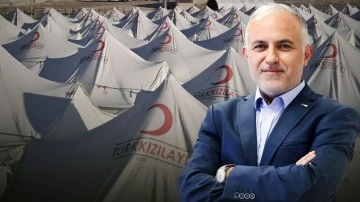 Kızılay'ın milyonlarca lirayı nereye harcadığı ortaya &ccedil;ıktı!