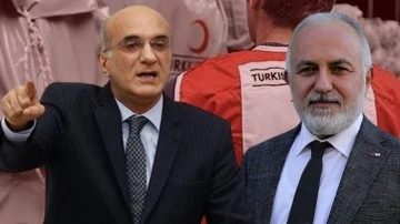 Kızılay y&ouml;neticilerine 35 milyon huzur hakkı iddiası!