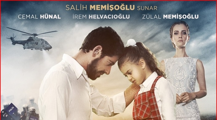 ‘Kızım ve Ben’ filminin afişi yayınlandı